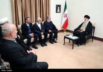 خامنئي : الخطة الاميركية بشأن غزة لن تتحقق