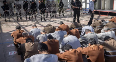 بين الأذان والعزل.. معاناة الأسرى الفلسطينيين في رمضان داخل سجون العدو الإسرائيلي