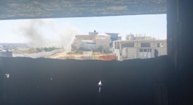 ثمانية شهداء بقصف مدفعي صهيوني استهدف نازحين بجباليا