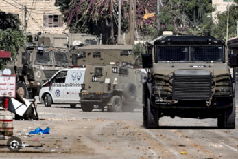 العدو الصهيوني يواصل عدوانه على طوباس وعقابا لليوم الثاني على التوالي