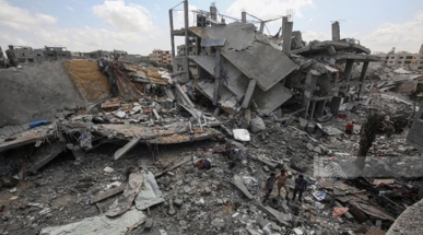 100 شهيد وجريح ومفقود في مجازر للعدو الصهيوني بمناطق متفرقة من قطاع غزة