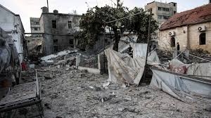 وزارة الخارجية تُدين استهداف العدو الصهيوني لمستشفى المعمداني في غزة