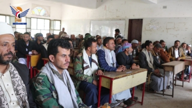 إب .. فعاليتان في المخادر والشعر بذكرى يوم الولاية 