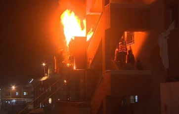 الصحة تدين قصف العدو الإسرائيلي لمجمع ناصر الطبي في خان يونس