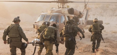 إصابة جندي إسرائيلي بجراح خطرة في معارك جنوبي القطاع