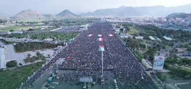 مسيرات مليونية في اليمن دعماً لغزة: ردنا قادم.. والمفاجآت تحمل ما هو أكبر من الرد