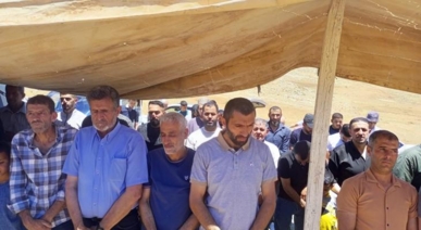 العدو الإسرائيلي يمنع عشرات الفلسطينيين من الوصول لمسجد طانا بنابلس