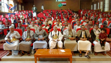 حجة.. فعالية بذكرى استشهاد الإمام زيد وتكريم خريجي دورات طوفان الأقصى