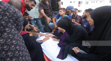 استشهاد 20 فلسطينيا في قصف ونيران العدو الإسرائيلي بينهم 15 من منتظري المساعدات في غزة