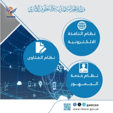 وزارة الخدمة المدنية تقدم أكثر من 7700 خدمة إلكترونية خلال يونيو الماضي