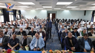 جامعة إب تنظم ندوة ثقافية بمناسبة ذكرى المولد النبوي  