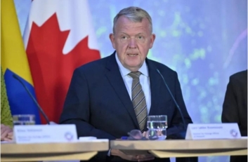 الدنمارك: الاعتراف بدولة فلسطين مسألة وقت