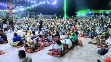 الحديدة .. أمسية لهيئتي المصائد السمكية وأبحاث علوم البحار وجمعية تهامة بذكرى المولد النبوي
