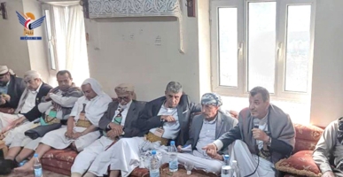 أمانة العاصمة.. لقاء في مديرية التحرير للتعبئة العامة والتحشيد