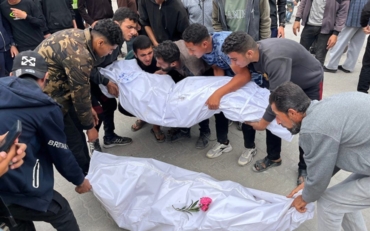 استشهاد 5 فلسطينيين وإصابة آخرين في استمرار قصف العدو الصهيوني قطاع غزة