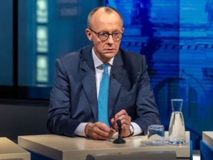 المستشار الألماني: مجزرة مدرسة الجرجاوي بغزة "مأساة إنسانية وكارثة سياسية"