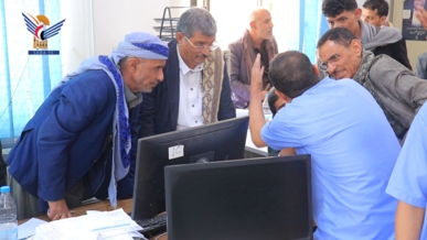 النائب العام يتفقد أوضاع سجن احتياطي علاية بأمانة العاصمة