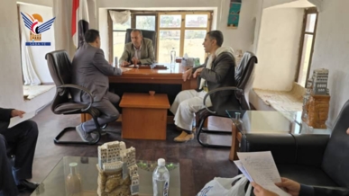 تفقد الانضباط الوظيفي في مجلس الترويج السياحي وصندوق التراث والتنمية الثقافية