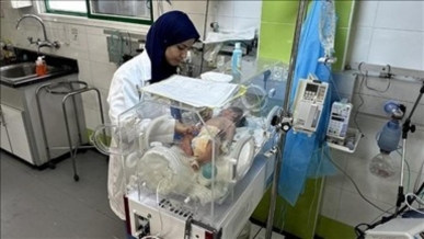 اليونيسف: مستشفيات الأطفال وحديثي الولادة بغزة تفتقر لمعدات طبية