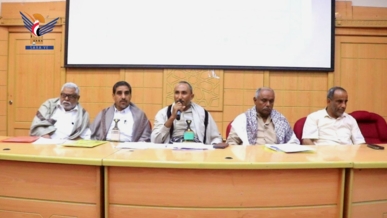 المكتب التنفيذي بالحديدة يناقش خطة البرنامج الرمضاني للعام 1447هـ