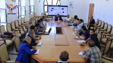 مناقشة موجهات خطة وزارة الشباب والرياضة للعام 1448هـ