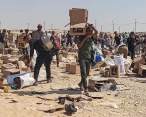 93 نائبا ديمقراطيا يطالبون بتحقيق عاجل في عمل "مؤسسة غزة الإنسانية"