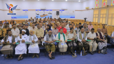 زخم تعبوي في الحديدة مع انطلاق الجولة الثانية من دورات "طوفان الأقصى"