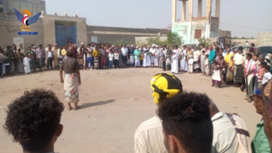 وقفات في حجة تأكيدا على الجهوزية والثبات على الموقف المناصر لفلسطين