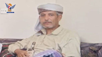 قيادة السلطة المحلية بالبيضاء تنعي الشيخ أحمد الجمالي