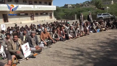 صنعاء ..فعالية خطابية بمديرية الحيمة الخارجية بالذكرى السنوية للشهيد