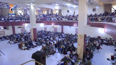 أمانة العاصمة .. لقاء بمديرية معين بالذكرى السنوية لشهيد القرآن