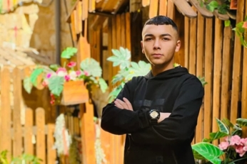 استشهاد شاب فلسطيني برصاص العدو الصهيوني قرب مخيم عسكر شرق نابلس