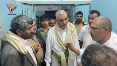 مكافحة الفساد تتسلّم إقرار مدير مكتب الصحة والبيئة بأمانة العاصمة