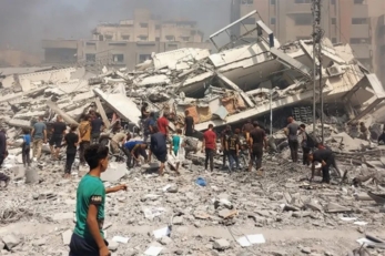 هيئة دولية: العدو الإسرائيلي مستمر في ارتكاب جرائم الإبادة والتجويع في غزة هيئة دولية: العدو الإسرائيلي مستمر في ارتكاب جرائم الإبادة والتجويع في غزة