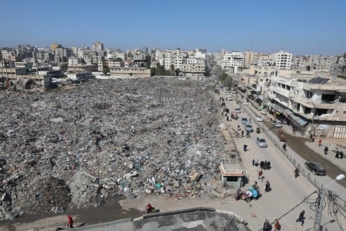 بلدية غزة تحذر من تفاقم الكارثة الإنسانية