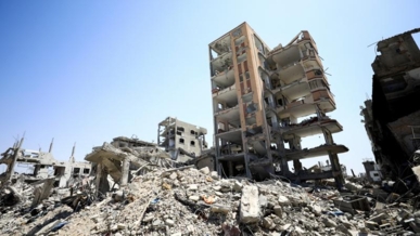 الاتحاد الأوروبي: نرفض أي تغيير ديموغرافي أو جغرافي بقطاع غزة