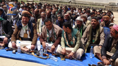 فعالية بمدرسة شهيد القرآن بصنعاء بذكرى المولد النبوي