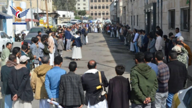 وقفة احتجاجية بهيئة المواصفات تنديدًا بالإساءة للمصحف الشريف