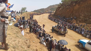 قبائل كحلان الشرف بحجة تعلّن النفير العامة ووثيقة الشرف للبراءة من الخونة