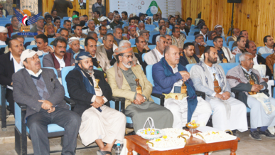 وزارة الإدارة والتنمية المحلية والريفية تُحيي عيد جمعة رجب