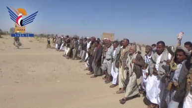 الجوف .. صلح قبلي ينهي قضية قتل بين آل الجبلي وآل العوبثي