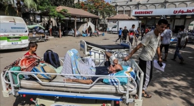 311 ألف مريض سرطان وسكري وضغط بلا أدوية وعلاجات بغزة