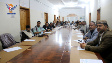 الضالع تناقش الاستعدادات لإحياء الذكرى السنوية للصرخة