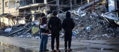 اليونيسيف: ما يحصل في غزة عار على المجتمع الدولي