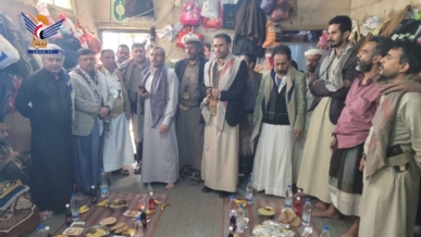 المحكمة التجارية بأمانة العاصمة تحتفي بعيد جمعة رجب