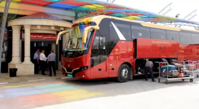38 ألف مسافر فلسطيني تنقلوا عبر معبر الكرامة الأسبوع الماضي