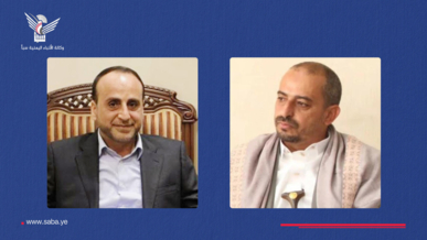 نائب وزير الخارجية يتلّقى رسالة من مسؤول العلاقات العربية والدولية بحزب الله