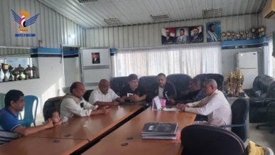 مكتب الشباب بالحديدة يقر برنامج وخطة الأنشطة الرمضانية