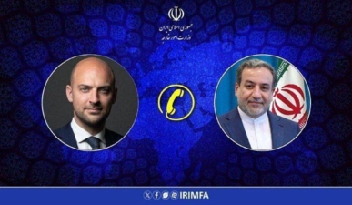 عراقجي يبحث مع نظيره الفرنسي دعم التفاهمات الدبلوماسية وأمن مضيق هرمز