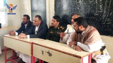 اجتماع برئاسة محافظ حجة يناقش سبل تطوير الأداء في بني قيس